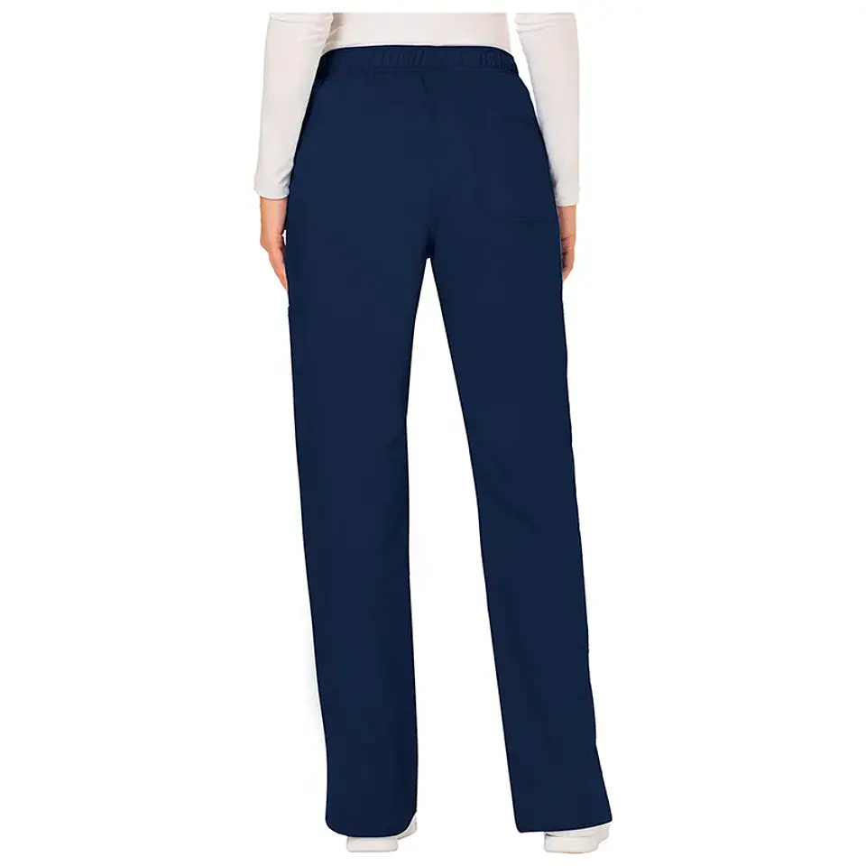 Pantalón Clínico Mujer Azul Marino Cherokee 2