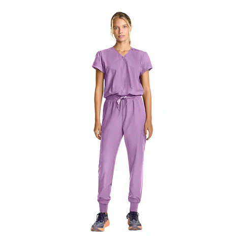 Enterito Clínico Mujer Lila Med Couture