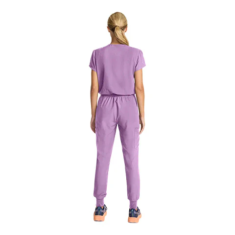 Enterito Clínico Mujer Lila Med Couture