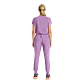 Enterito Clínico Mujer Lila Med Couture - Miniatura 2