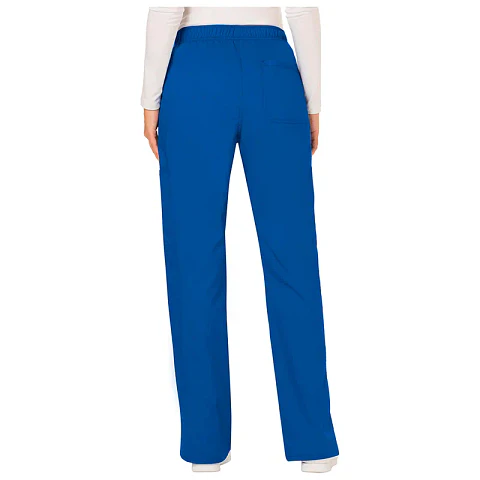 Pantalón Clínico Mujer Azul Rey Cherokee