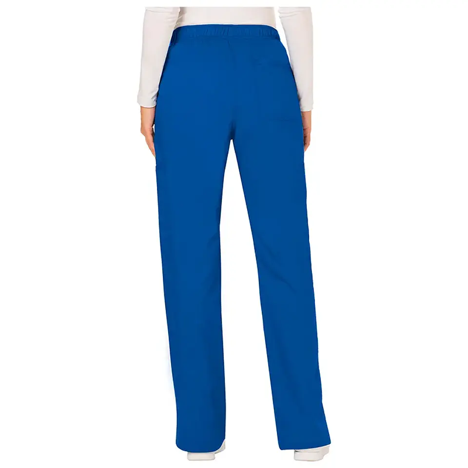 Pantalón Clínico Mujer Azul Rey Cherokee 2