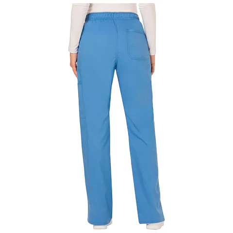 Pantalón Clínico Mujer Celeste Cherokee