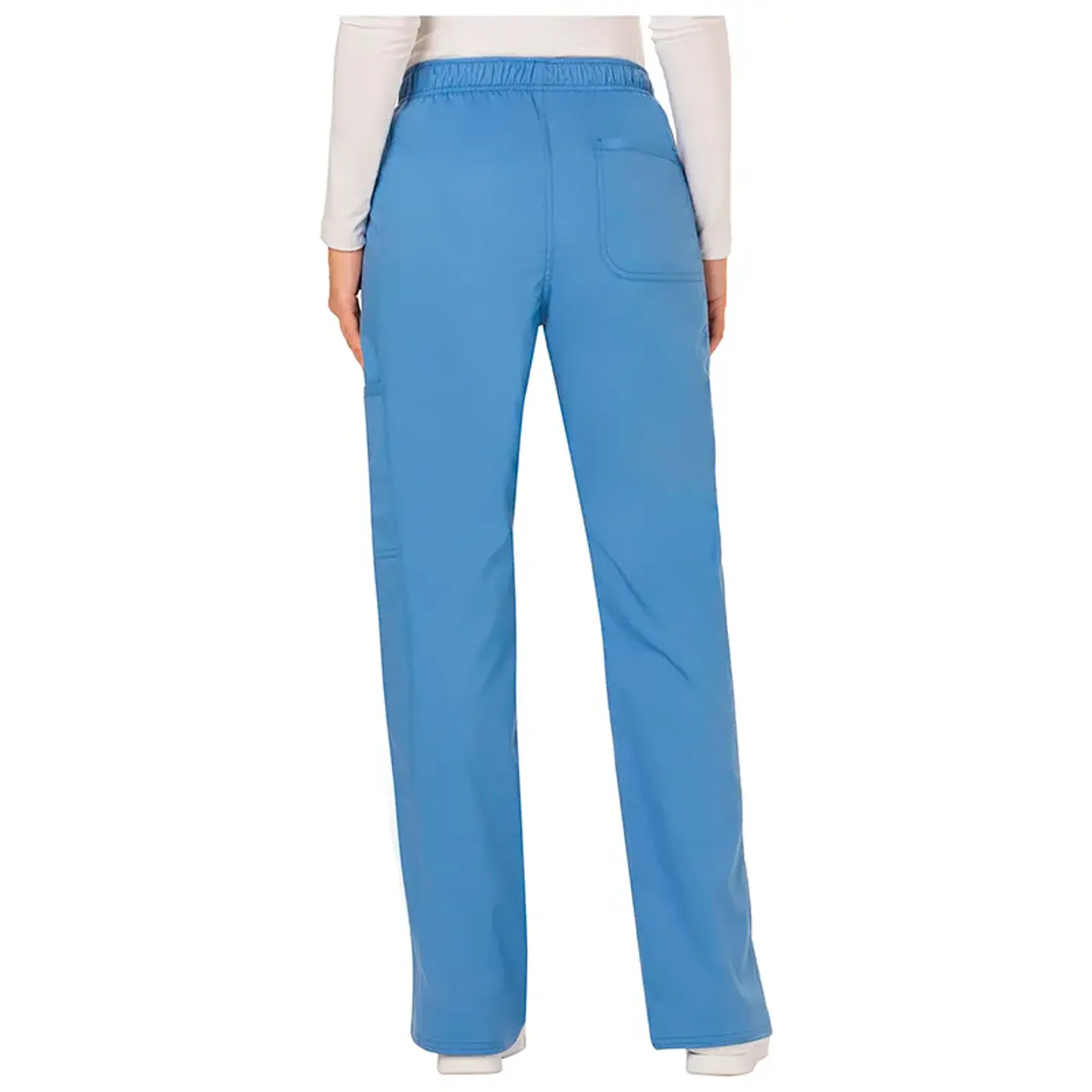Pantalón Clínico Mujer Celeste Cherokee 2