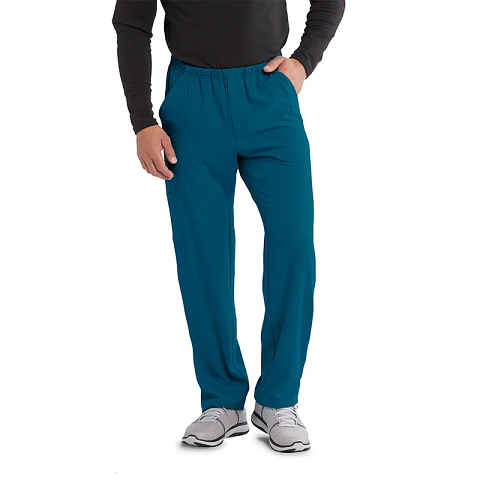 Pantalón Clínico Hombre Caribbean Blue Skechers