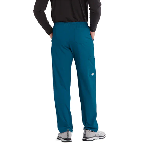 Pantalón Clínico Hombre Caribbean Blue Skechers