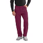 Pantalón Clínico Hombre Burdeo Skechers - Miniatura 1