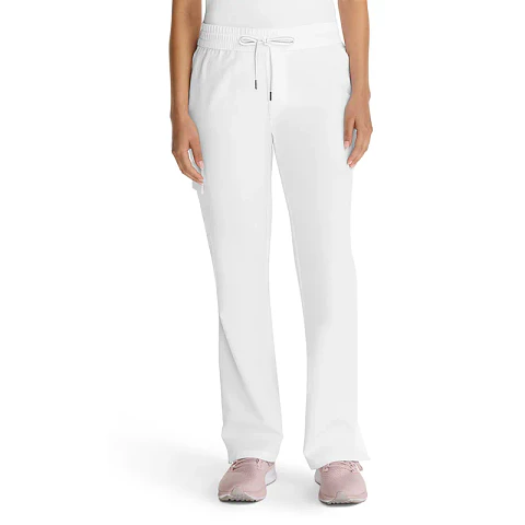 Pantalón Clínico Mujer Blanco Healing Hands