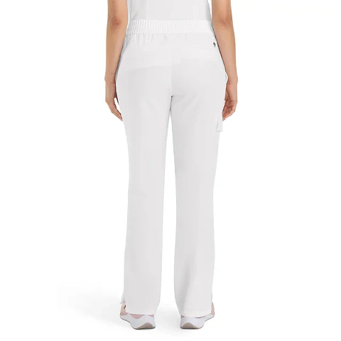 Pantalón Clínico Mujer Blanco Healing Hands