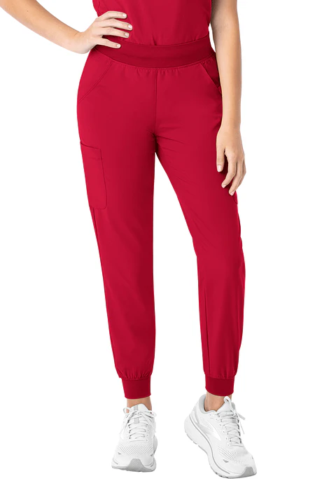Pantalón Clínico Rojo Maevn