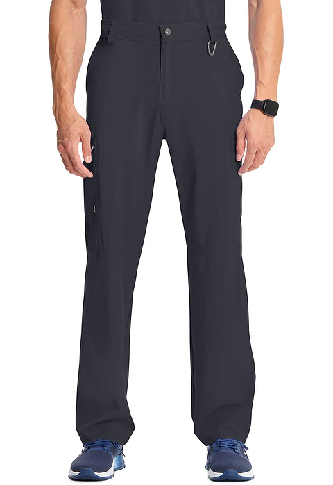 Pantalón Clínico Hombre Gris Cherokee Infinity