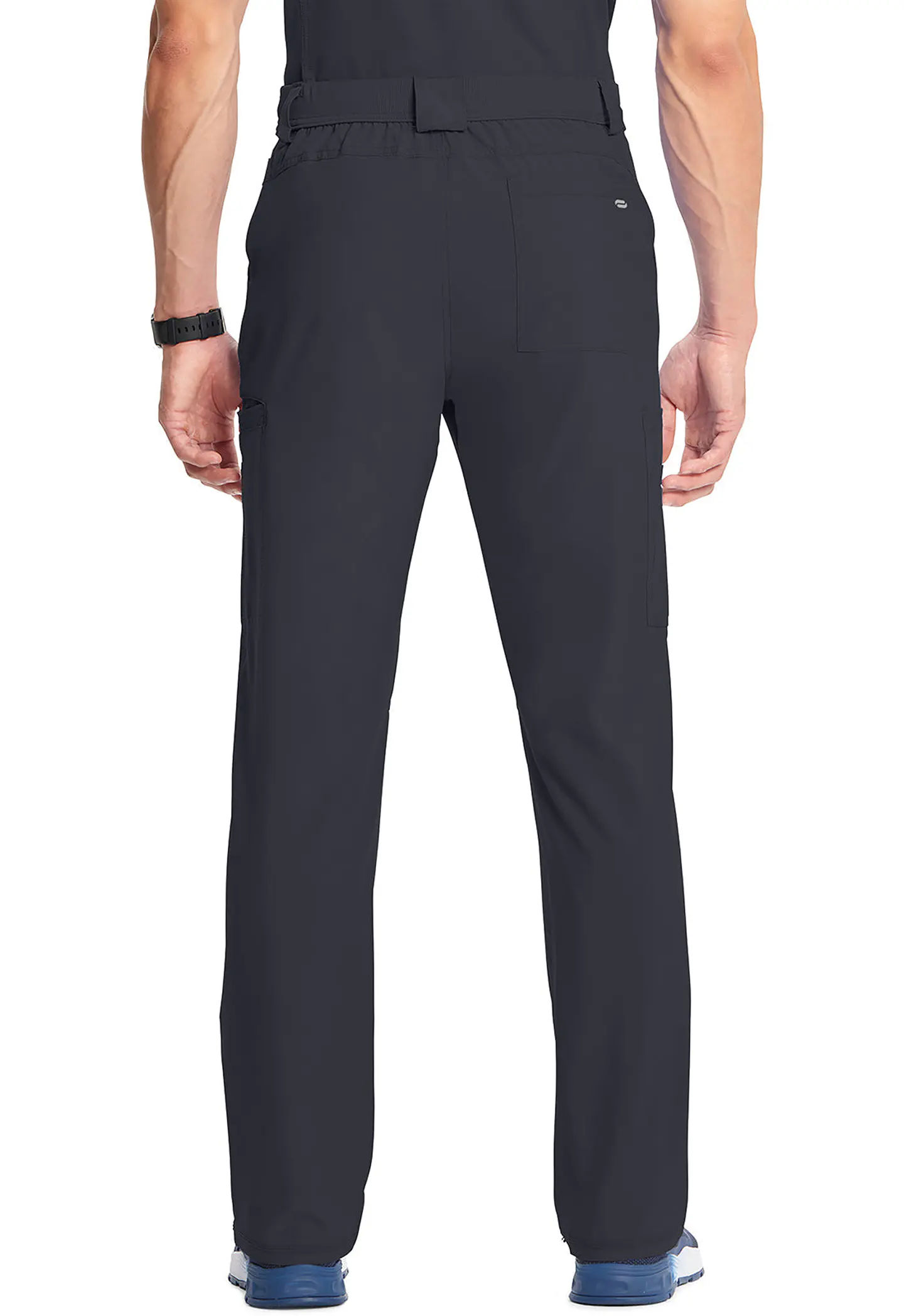 Pantalón Clínico Hombre Gris Cherokee Infinity 3