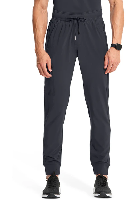 Pantalón Jogger Hombre Gris Cherokee Infinity