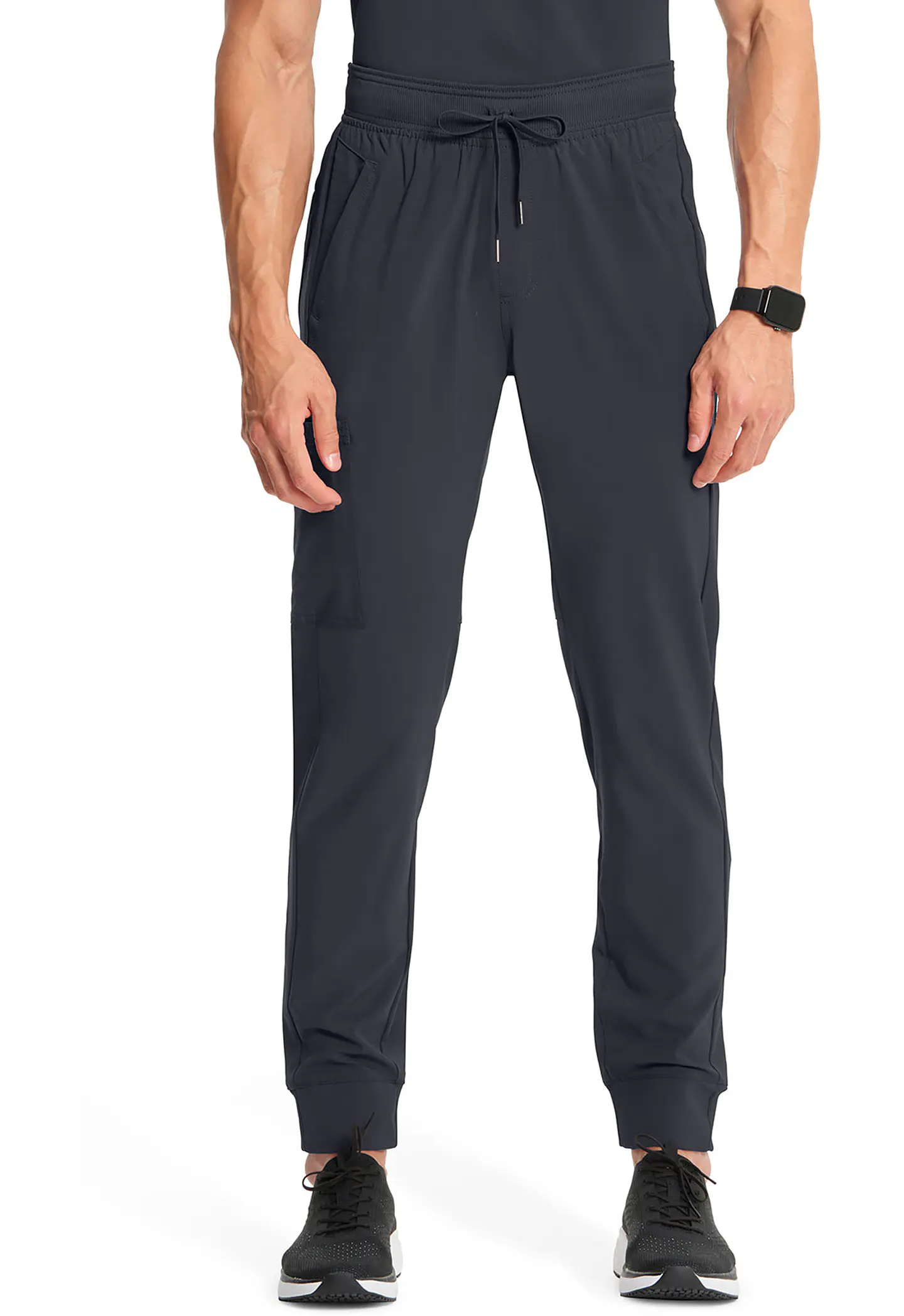 Pantalón Jogger Hombre Gris Cherokee Infinity 1
