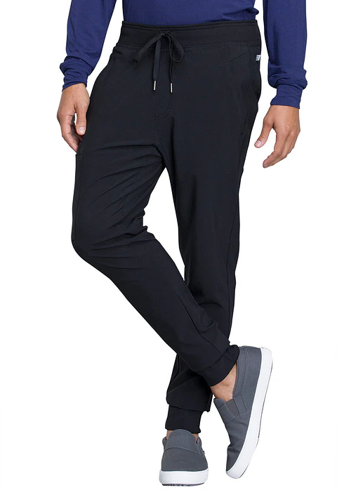Pantalón Jogger Hombre Negro Cherokee Infinity