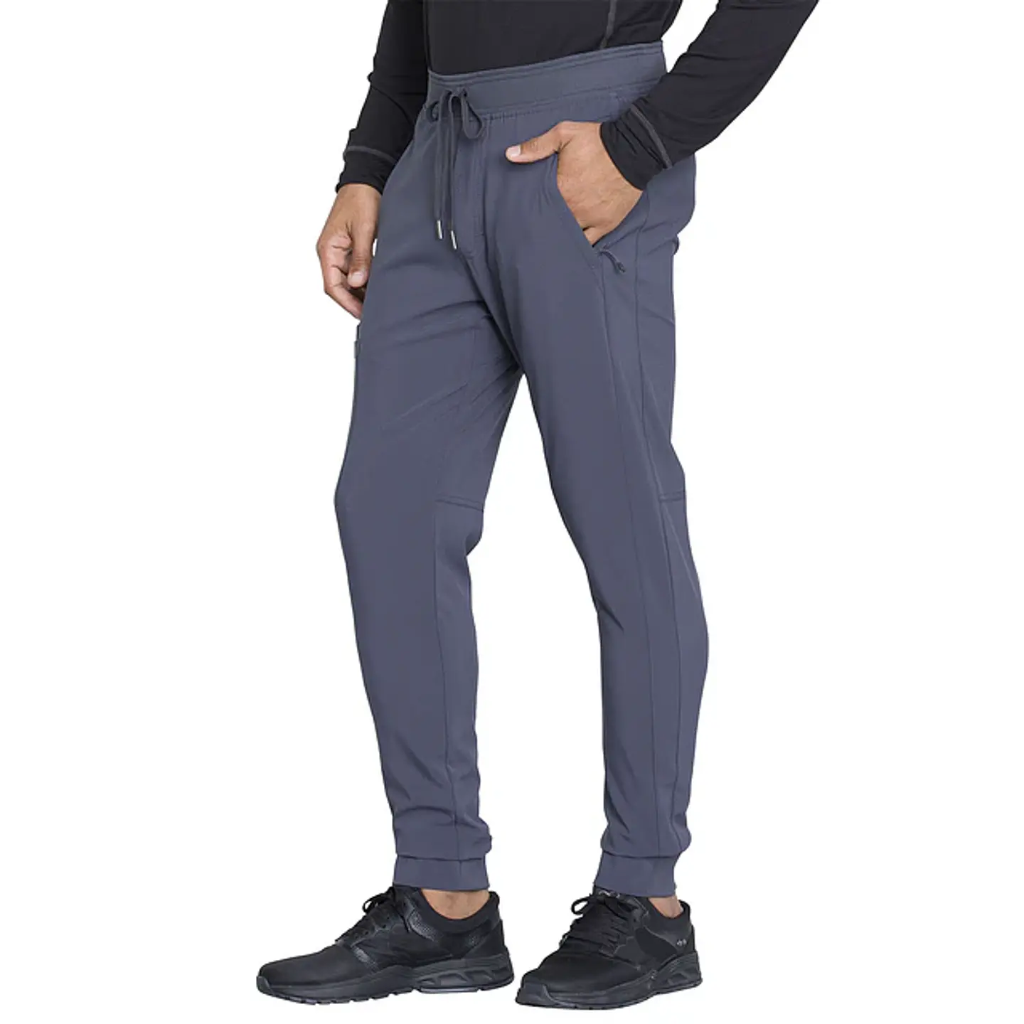 Pantalón Jogger Hombre Gris Cherokee Infinity 2