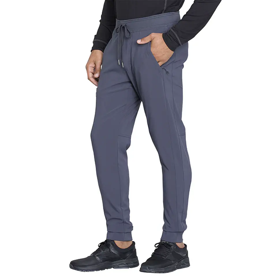 Pantalón Jogger Hombre Gris Cherokee Infinity 2