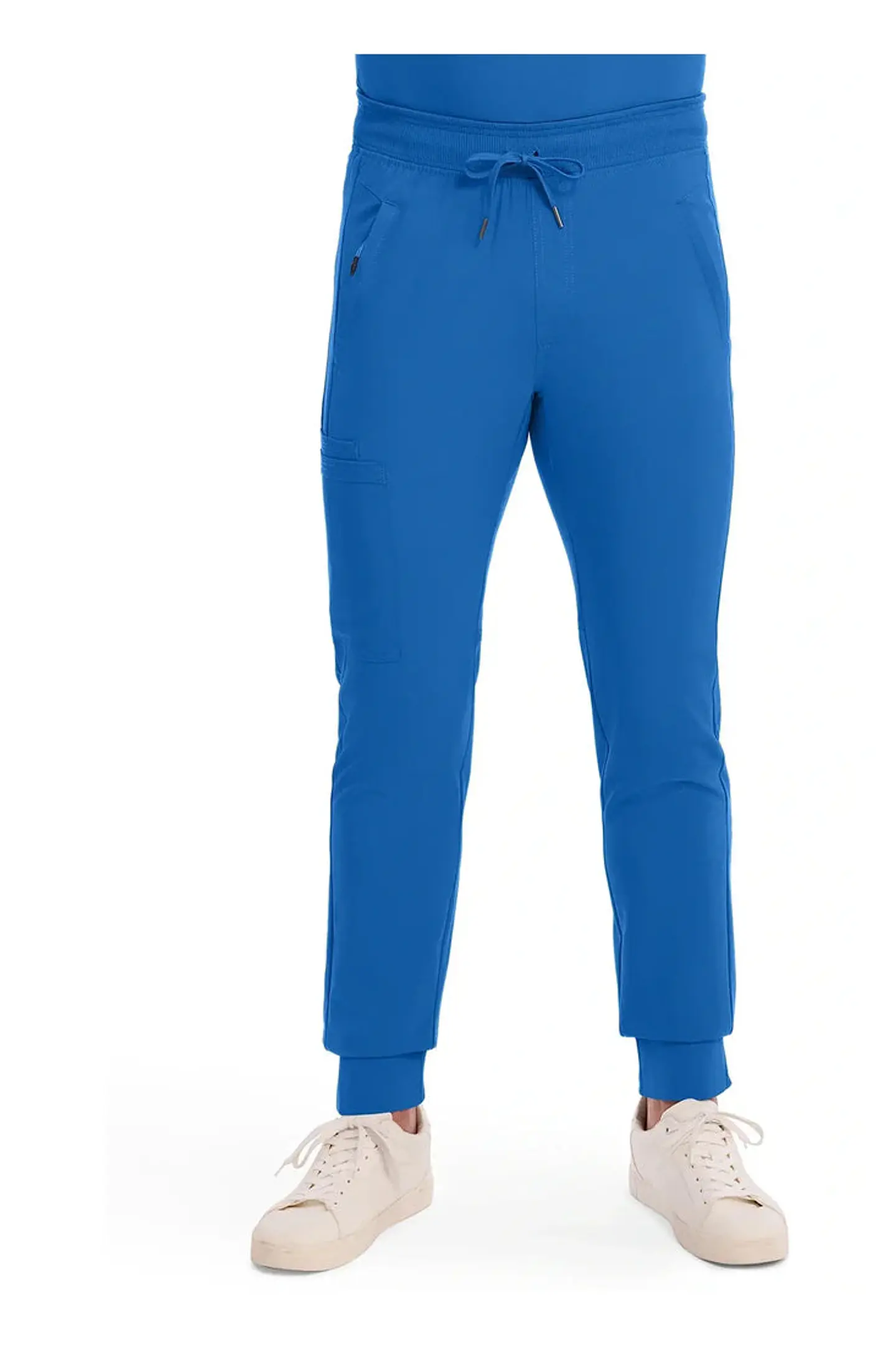 Pantalón Jogger Hombre Azul Rey Cherokee Infinity 3