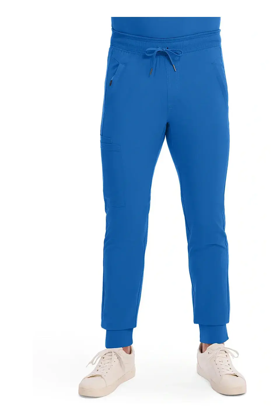 Pantalón Jogger Hombre Azul Rey Cherokee Infinity 3