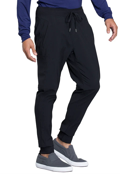 Pantalón Jogger Hombre Negro Cherokee Infinity