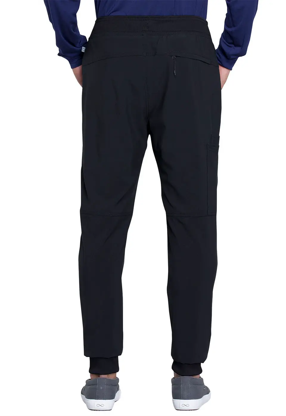 Pantalón Jogger Hombre Negro Cherokee Infinity 3