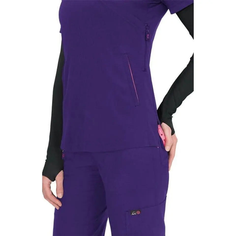 Top clínico Philosophy Grape 3