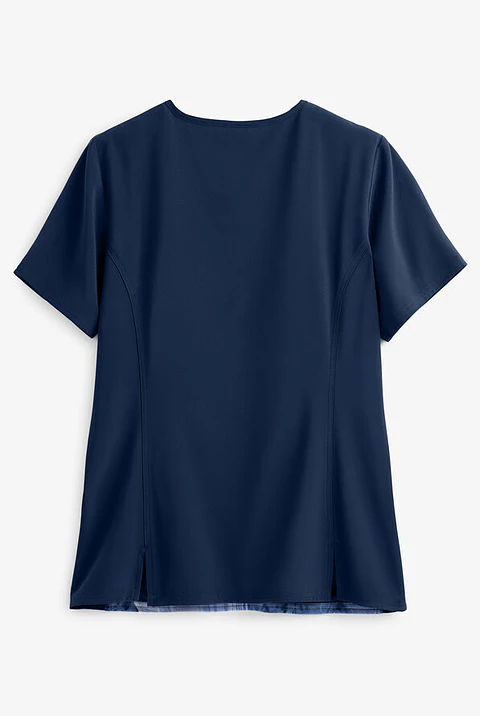 Top clínico estampado Disney Elsa the Snow Queen