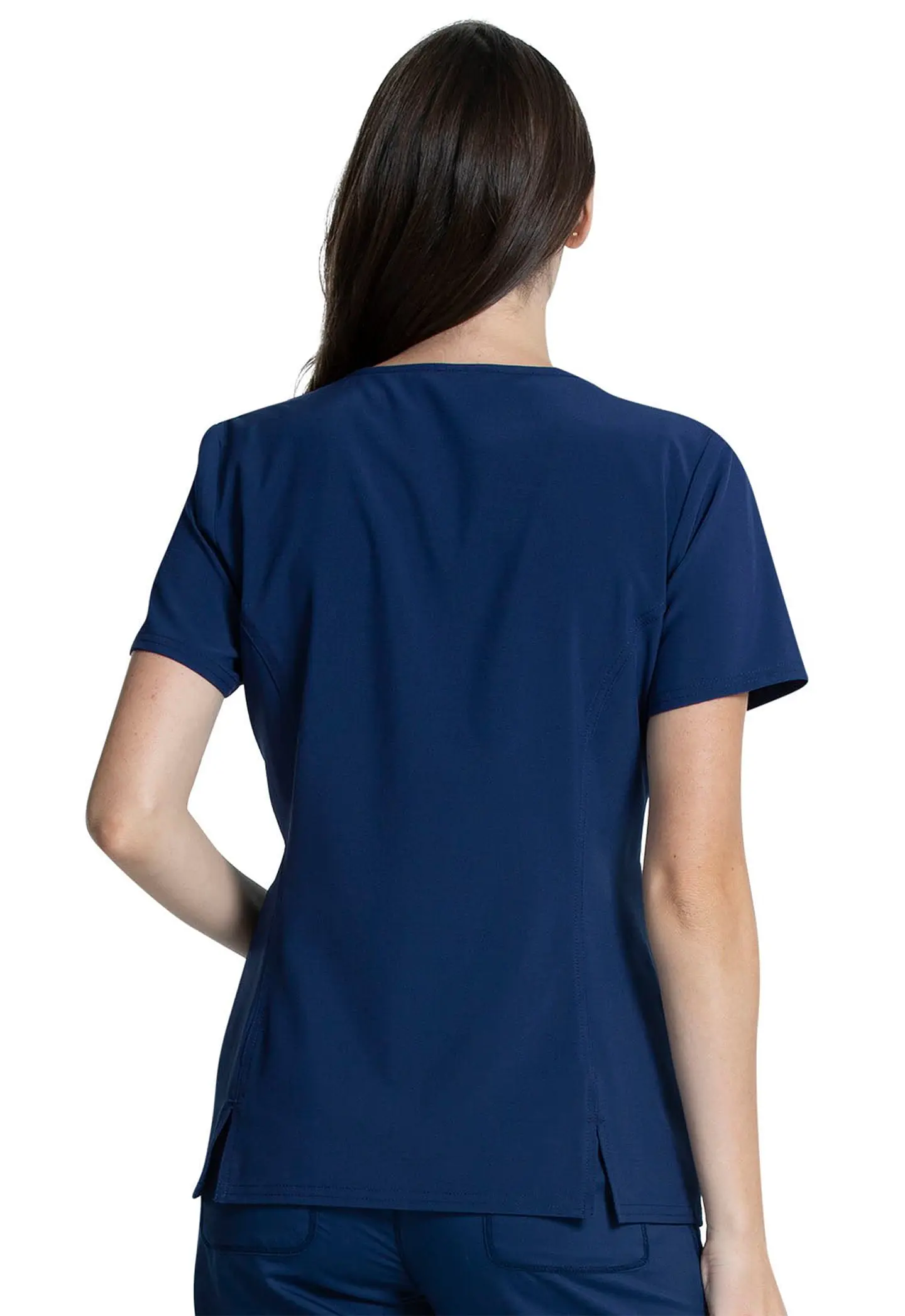 Top clínico estampado Jasmine Nights 3