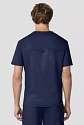Top clínico hombre Cherokee Revolution Navy - Miniatura 3