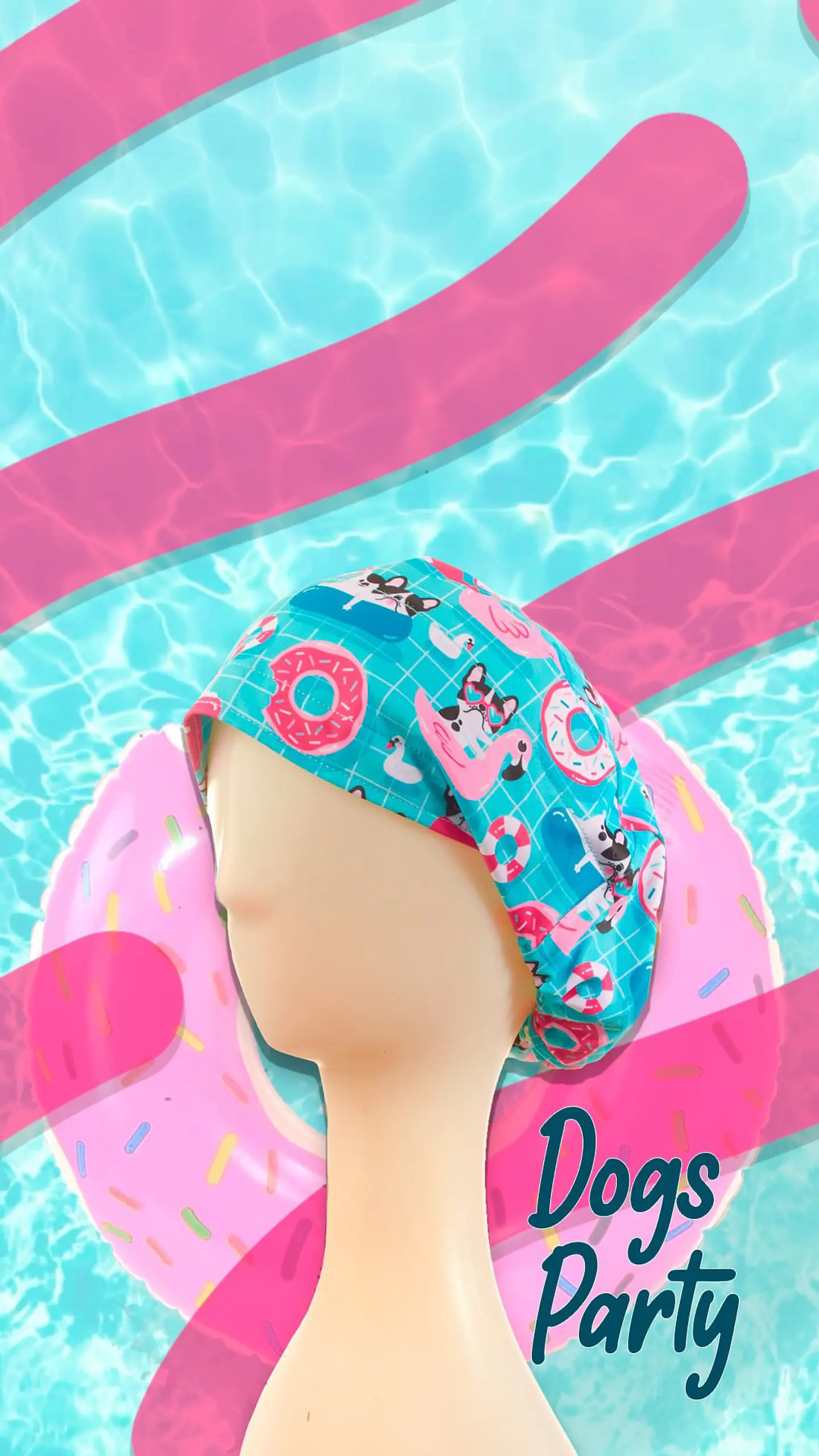 Gorritos cofia Eszar 1