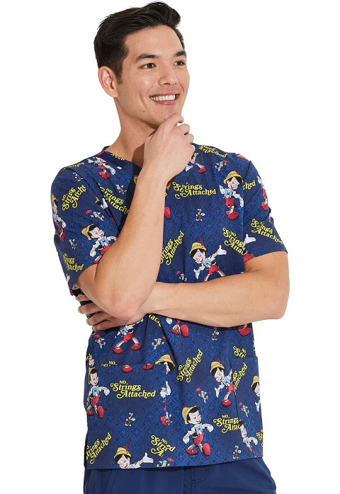 Pechera Pinocho Hombre