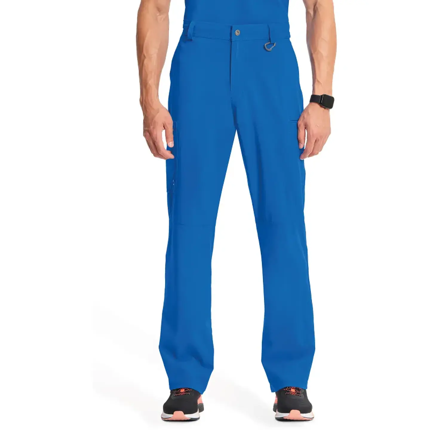 Pantalón Clínico Hombre Azul Rey Cherokee Infinity 1