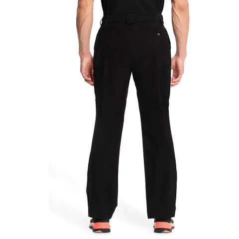 Pantalón Clínico Hombre negro Cherokee Infinity