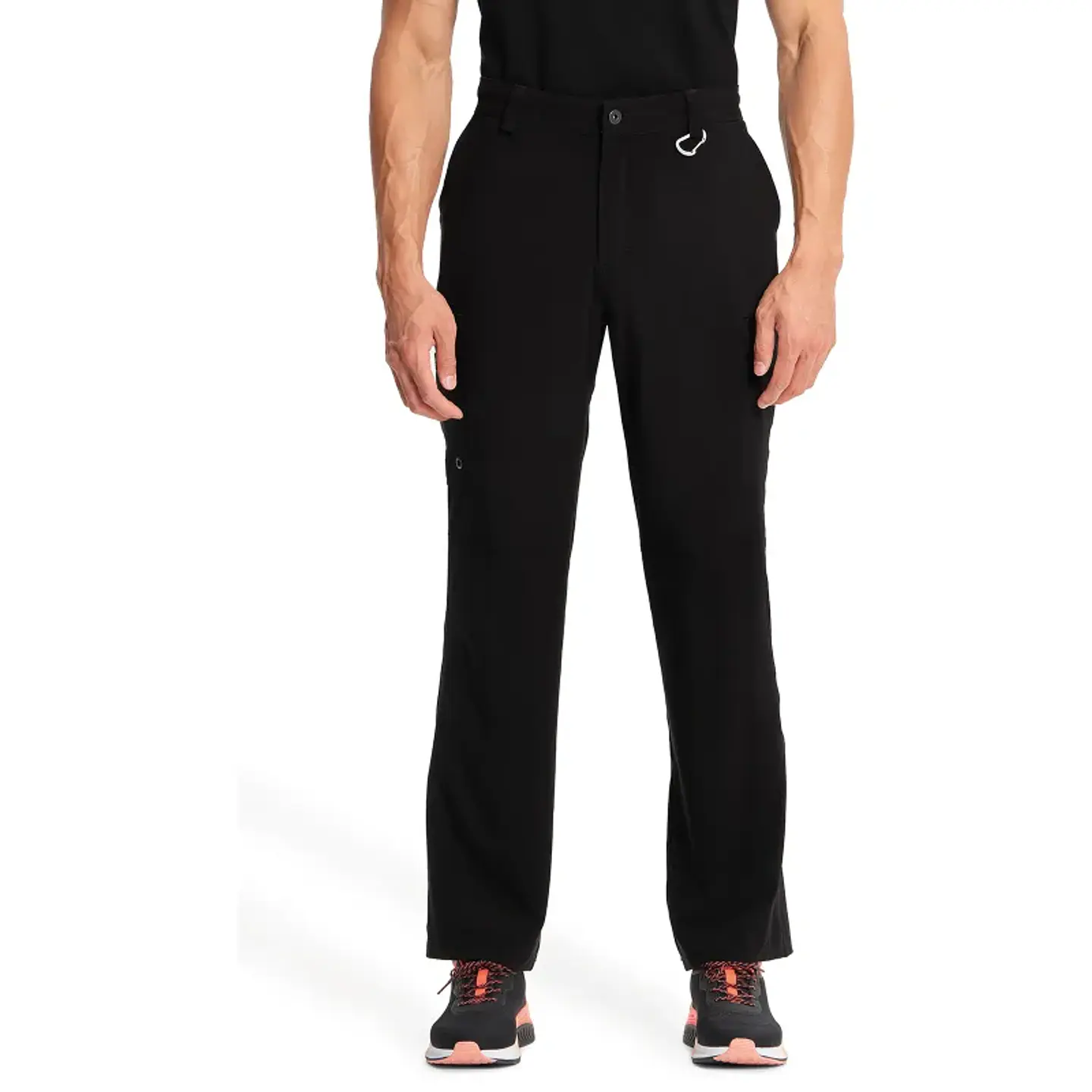 Pantalón Clínico Hombre negro Cherokee Infinity 3
