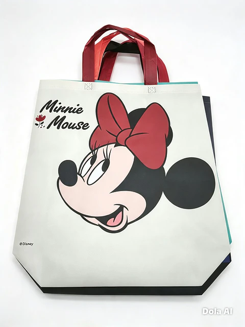 Bolsa resistente Disney