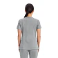 Pechera Clínica Mujer Gris Cherokee - Miniatura 3