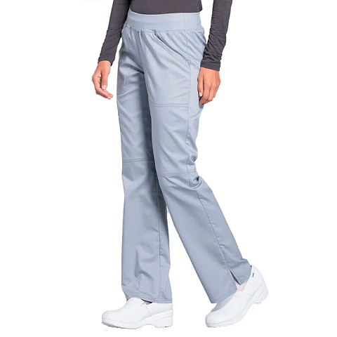 Pantalón Clínico Mujer Gris Cherokee