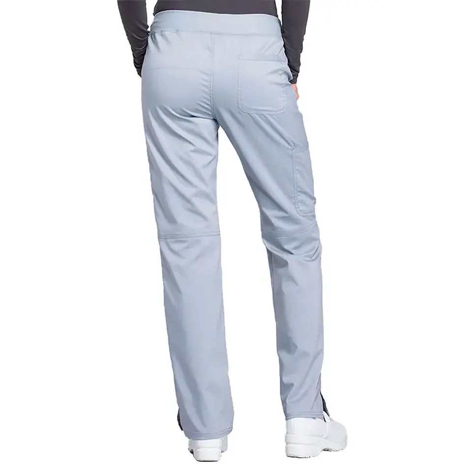 Pantalón Clínico Mujer Gris Cherokee 3
