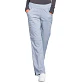 Pantalón Clínico Mujer Gris Cherokee - Miniatura 4