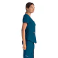 Pechera Clínica Mujer Caribbean Blue Skechers - Miniatura 4