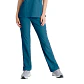 Pantalón Clínico Mujer Caribbean Blue Skechers - Miniatura 3