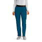 Pantalón Clínico Mujer Caribbean Blue Skechers - Miniatura 4