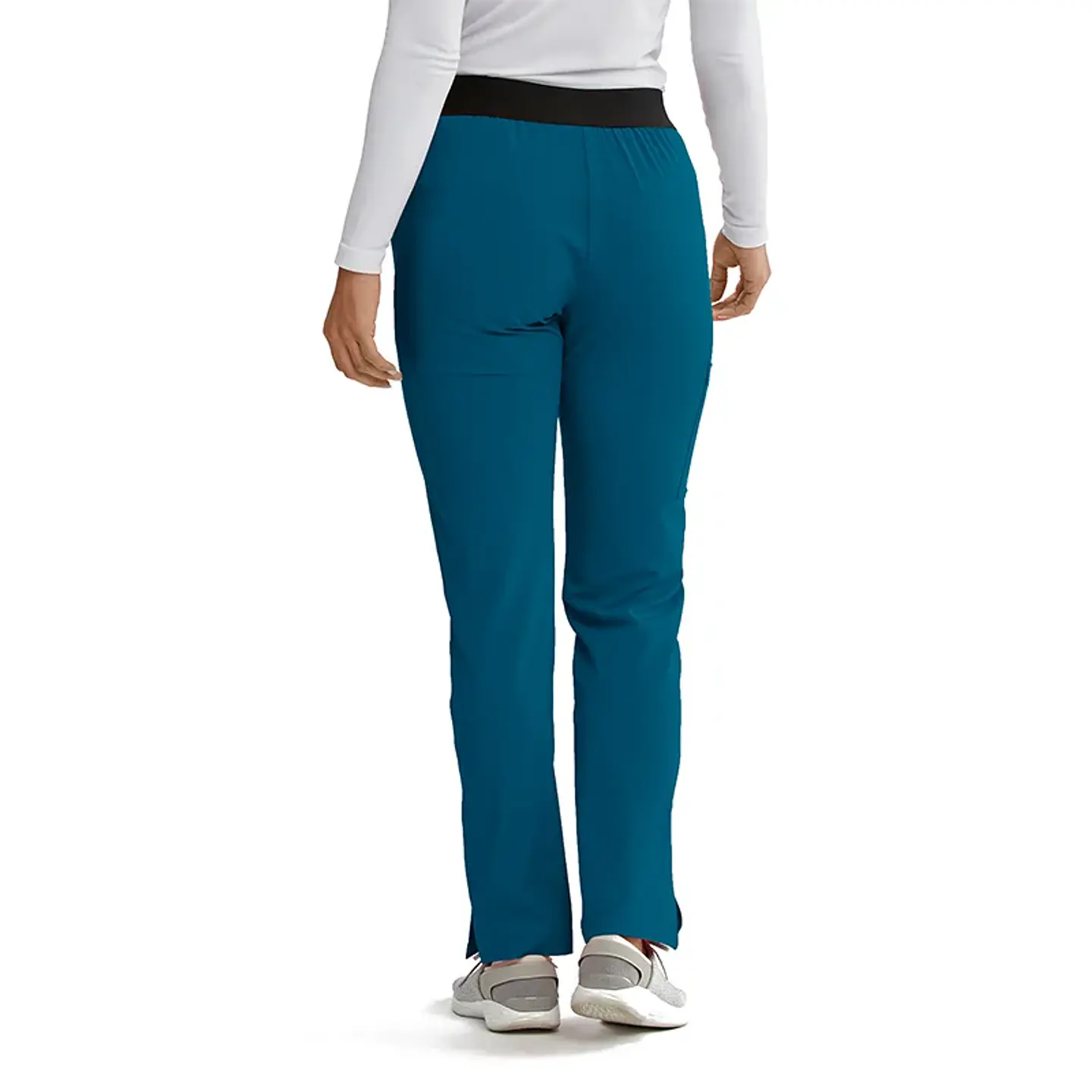 Pantalón Clínico Mujer Caribbean Blue Skechers 6