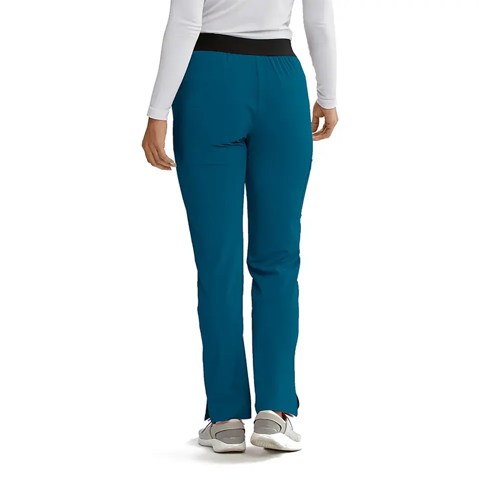 Pantalón Clínico Mujer Caribbean Blue Skechers 6