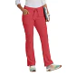 Pantalón Clínico Mujer Rojo Skechers - Miniatura 4