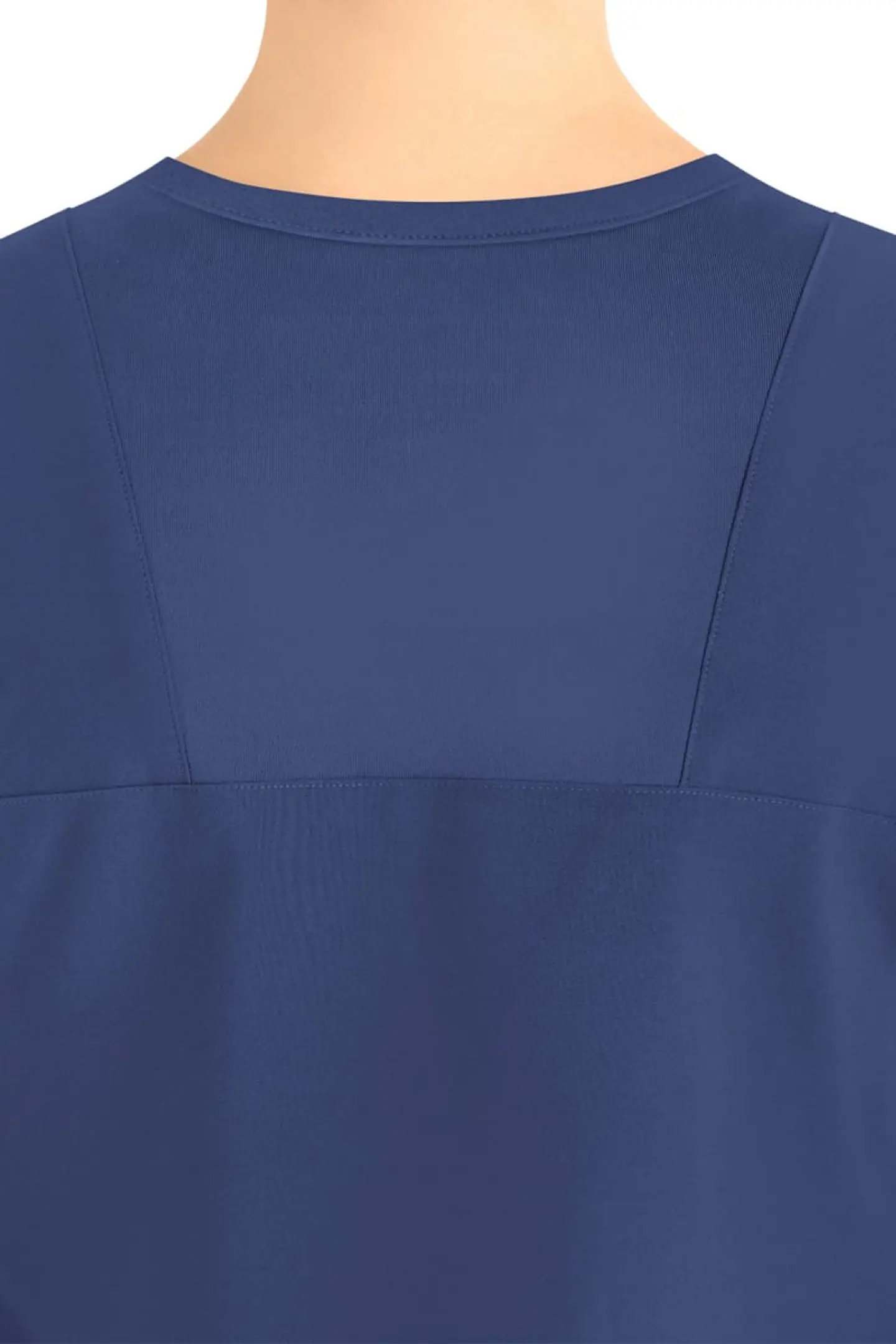 Pechera Clínica Azul Marino Maevn 3