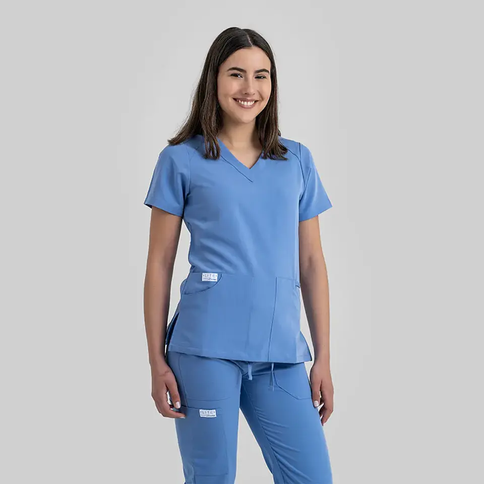 Top Mujer Polar Bear Lite 4