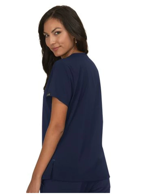 Top Azul Marino marca KOI