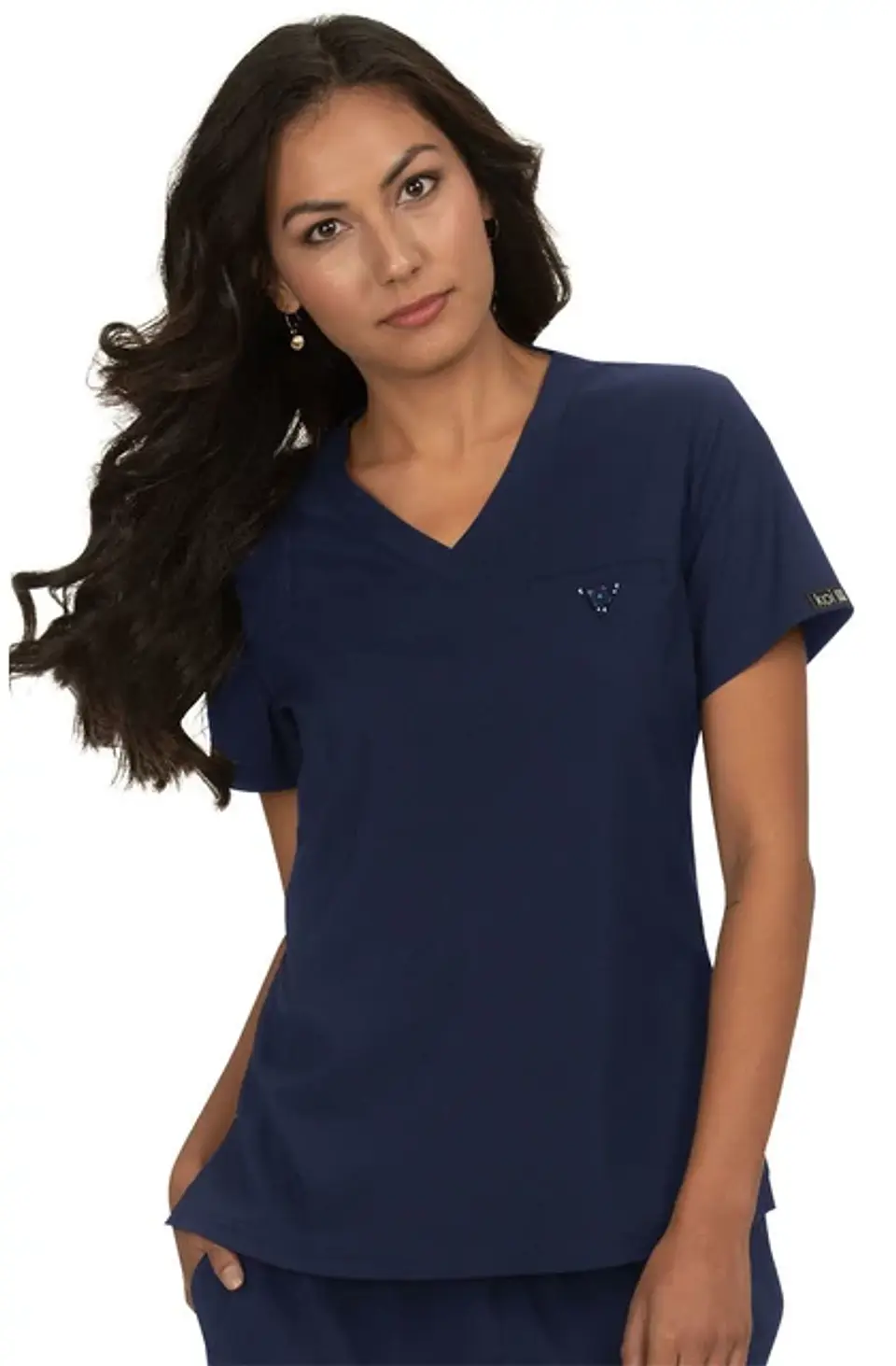 Top Azul Marino marca KOI 1