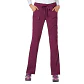 Pantalon marca koi burdeo - Miniatura 3